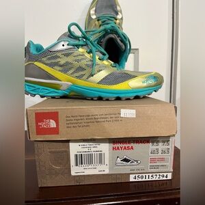 The North Face Multi-Color Running Shoes